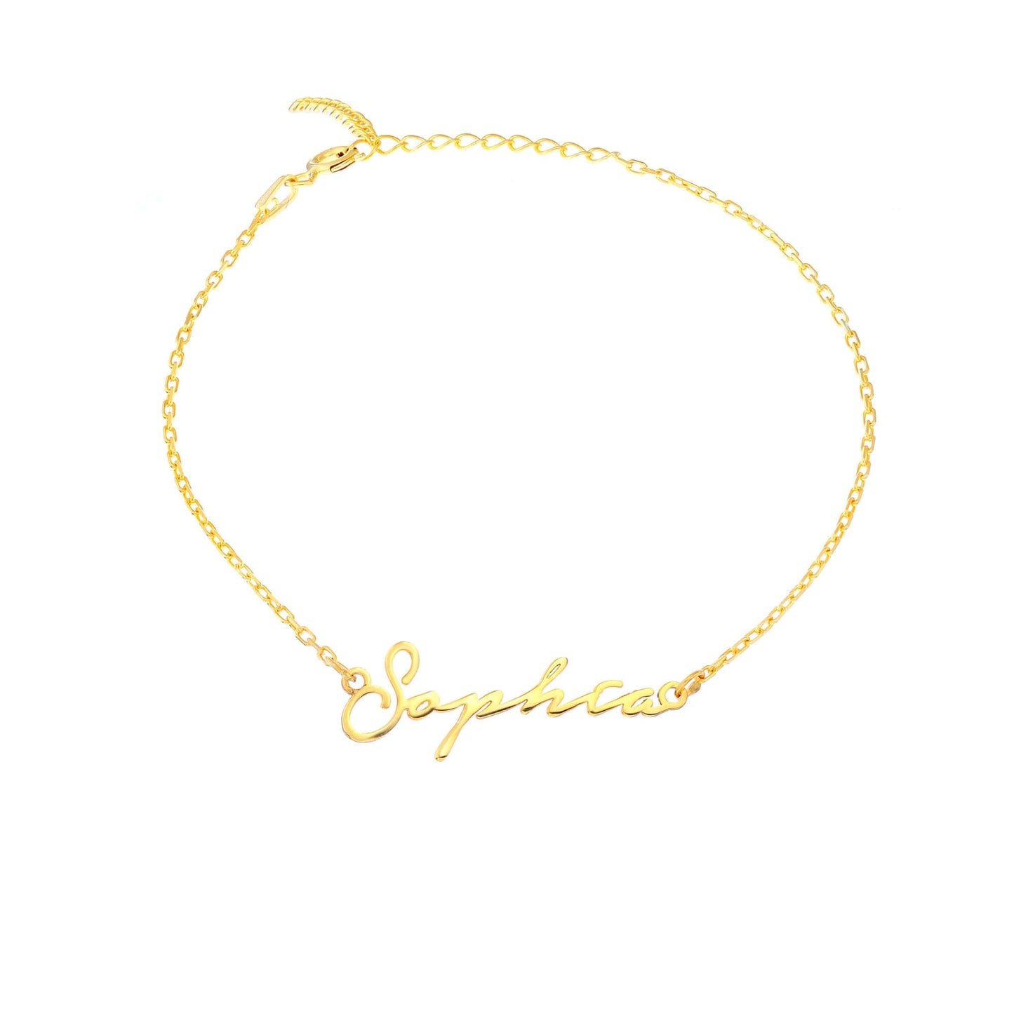 El Yapımı Kişiye Özel Gümüş İsimli Bileklik – 925 Ayar & Şık Görünüm - ÖzelSen