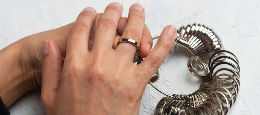 Yüzük Ölçüsü Nasıl Alınır? | ÖzelSen - ÖzelSen