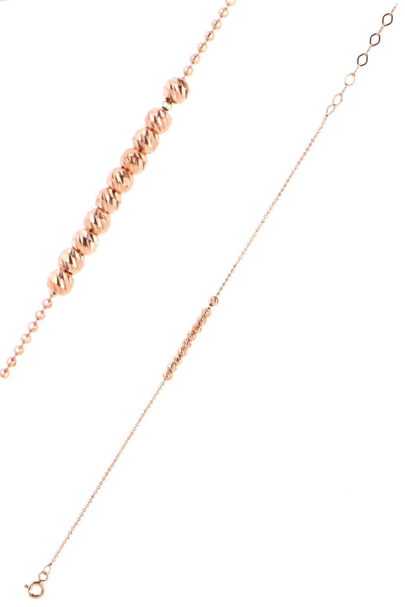 925 Ayar Gümüş Dorika Toplu Bileklik - ÖzelSen