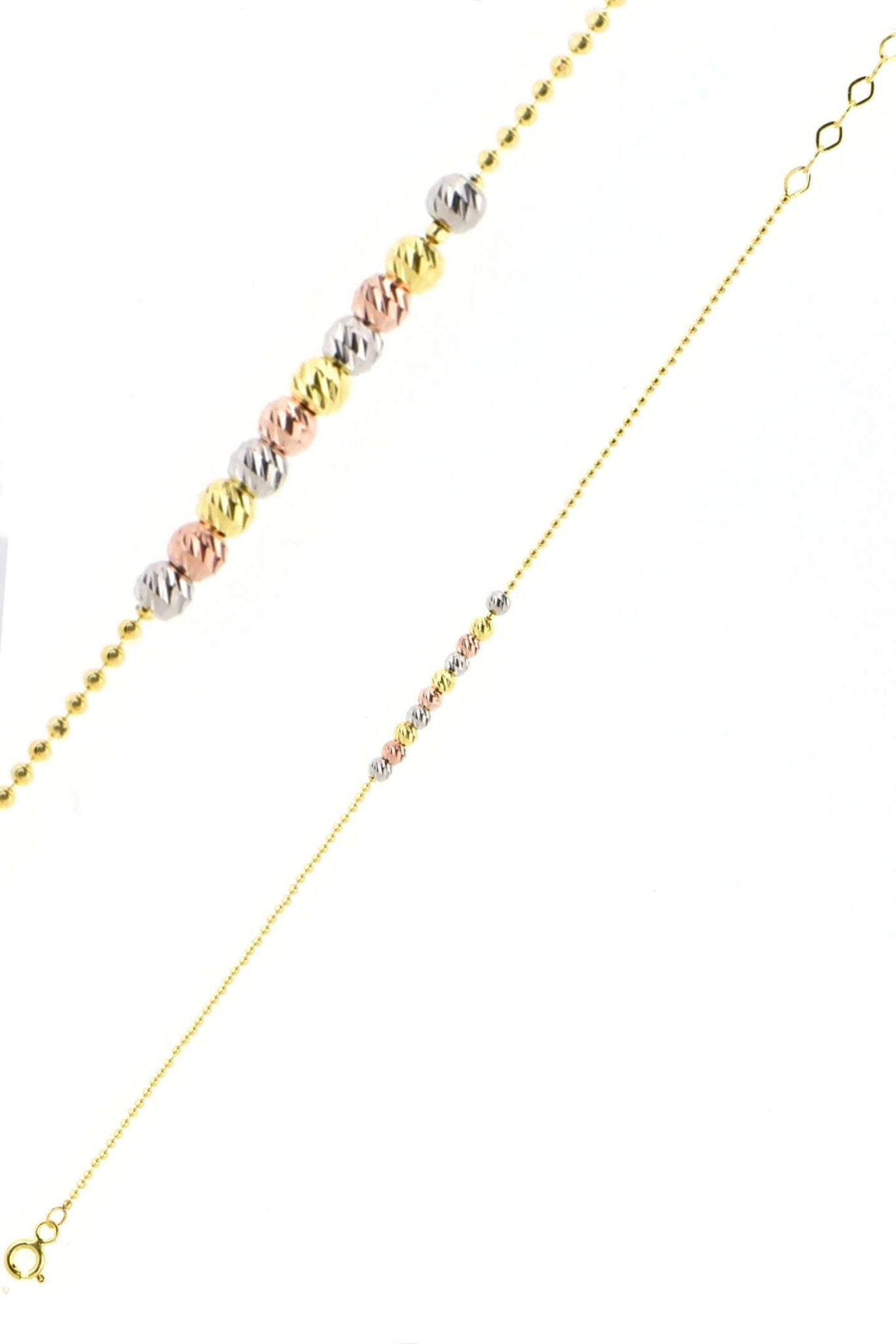 925 Ayar Gümüş Dorika Toplu Bileklik - ÖzelSen