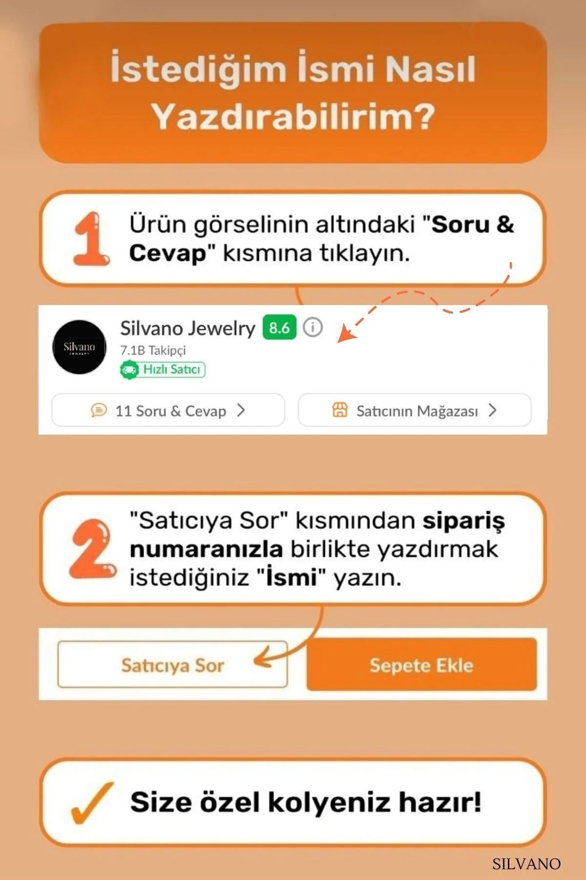 Açılabilen Kelebek 925 Ayar Rose Kaplama Gümüş Kolye